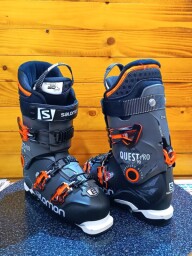LYŽIARKY SALOMON QUEST PRO 90 27MP